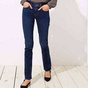 Loft Modern Fit Jeans